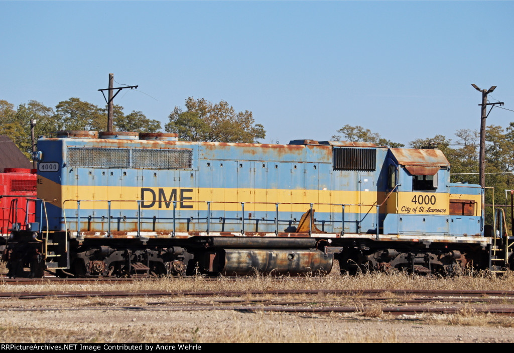 DME 4000